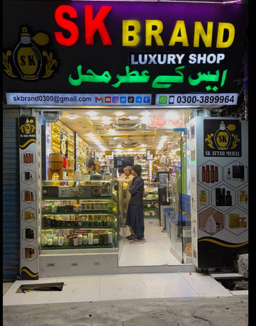 Best Fragrance Shop In Quetta