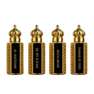 Long lasting Arabic attars