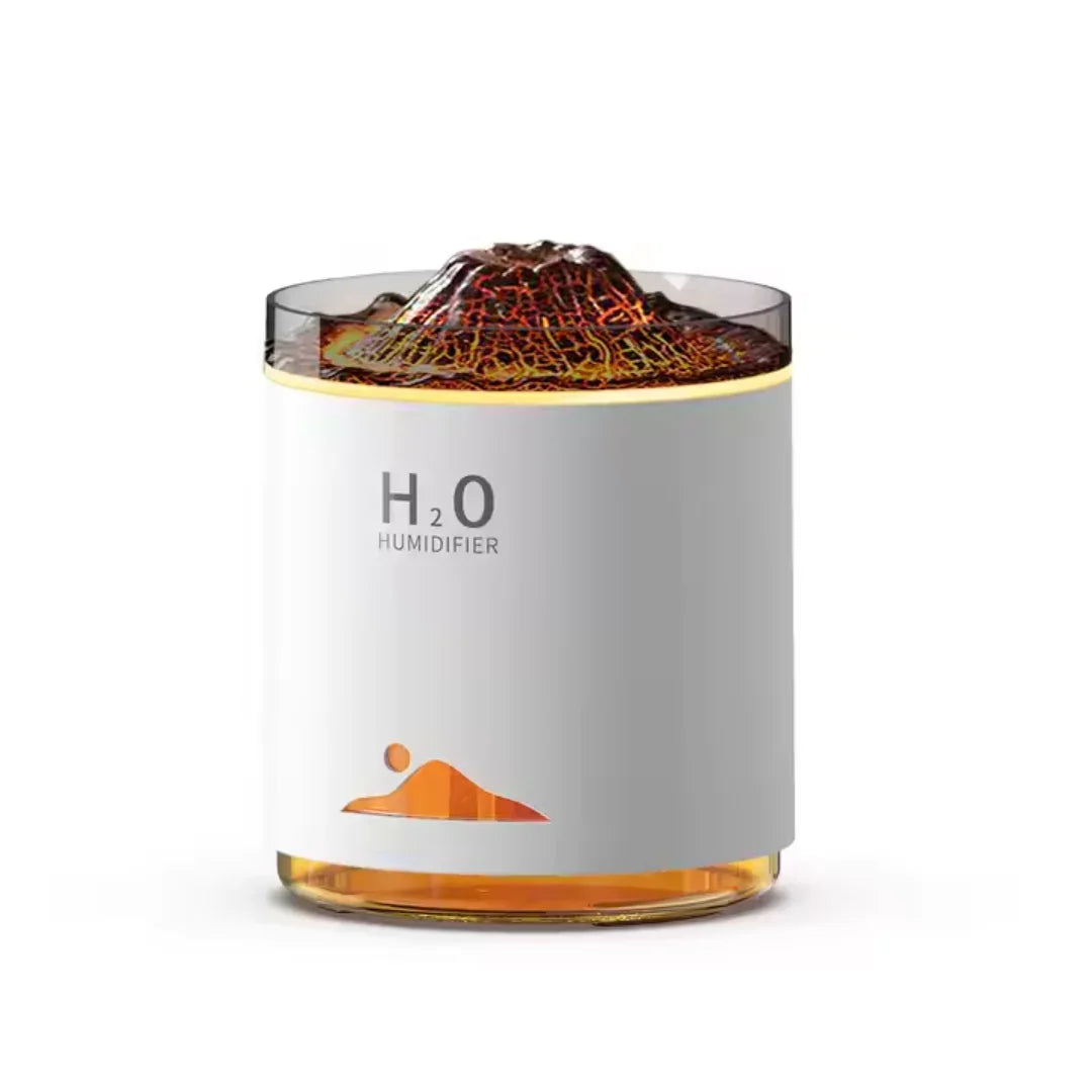 volcano-style H2O humidifier