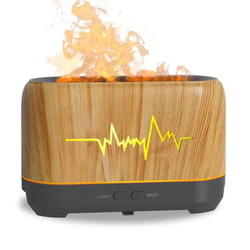 Flame Air Humidifier