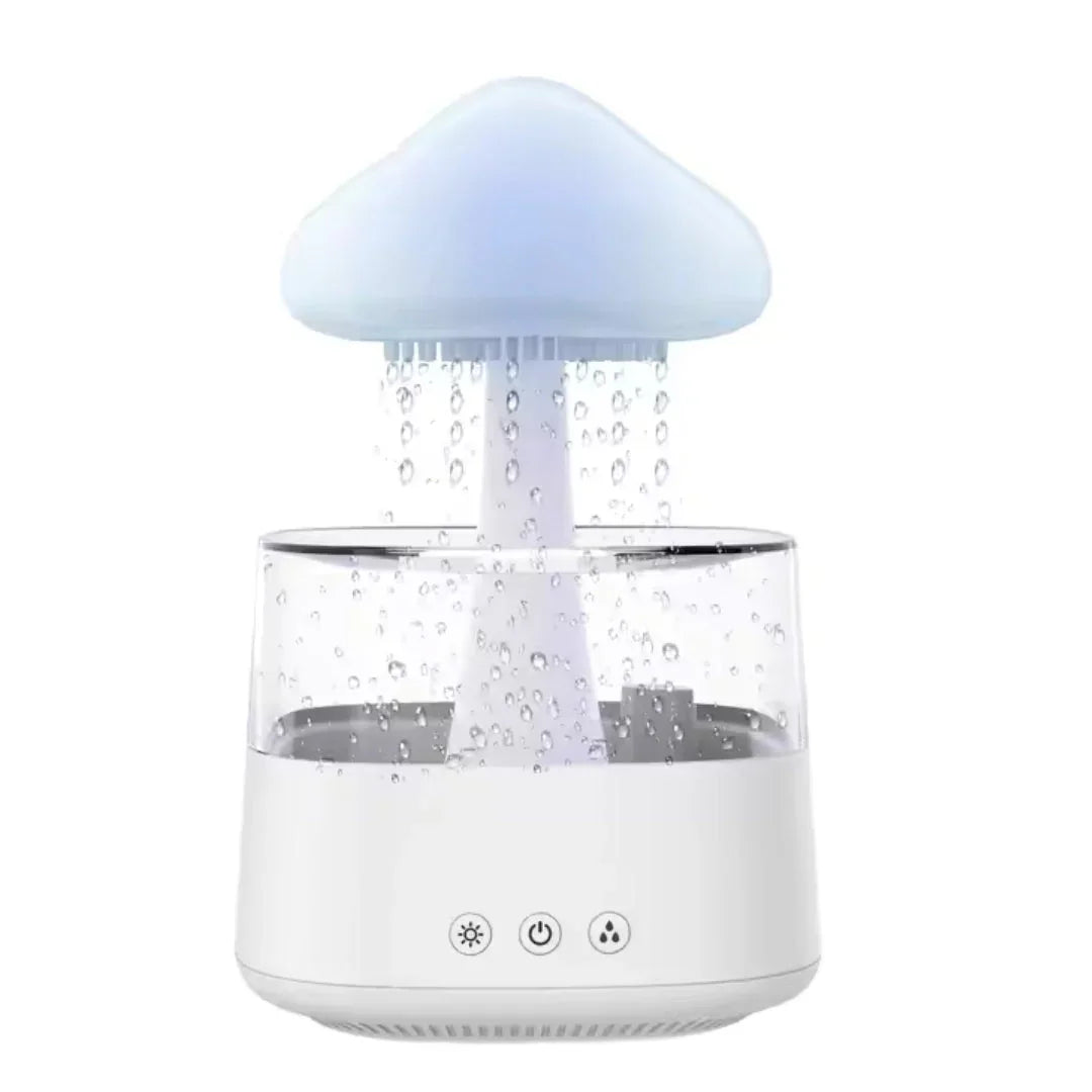 Sound Cloud Raindrop Humidifier