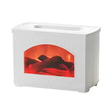 Fireplace Flame Humidifier