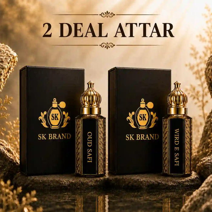 Oud Safi And Wirdi Safi
