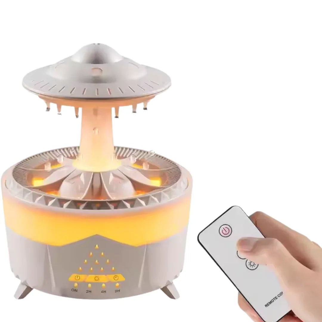 UFO humidifier