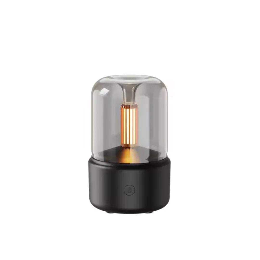 Warm Light Nano Mist Ultrasonic Humidifier