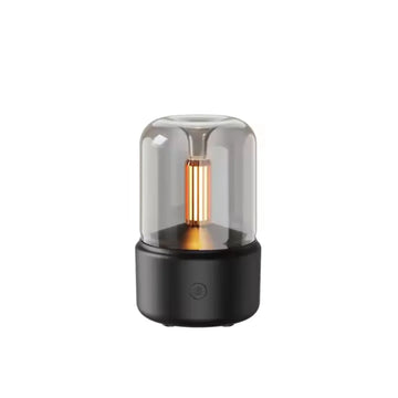 Warm Light Nano Mist Ultrasonic Humidifier