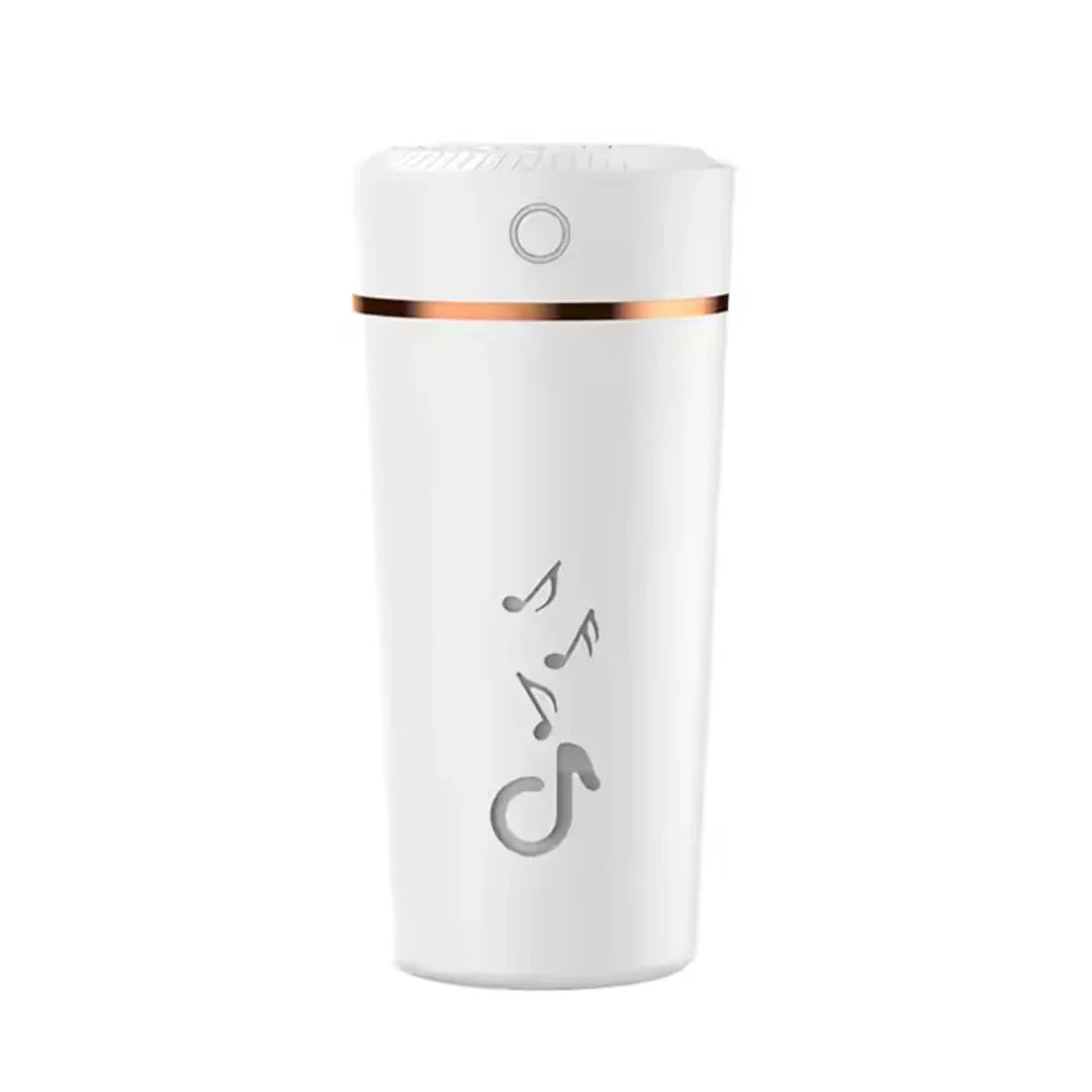 USB rechargeable mini humidifier.