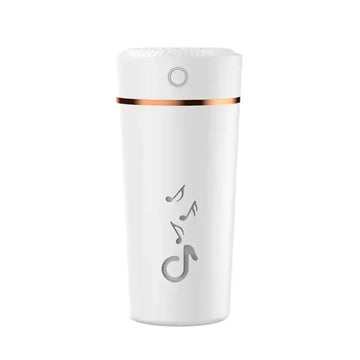 USB rechargeable mini humidifier.