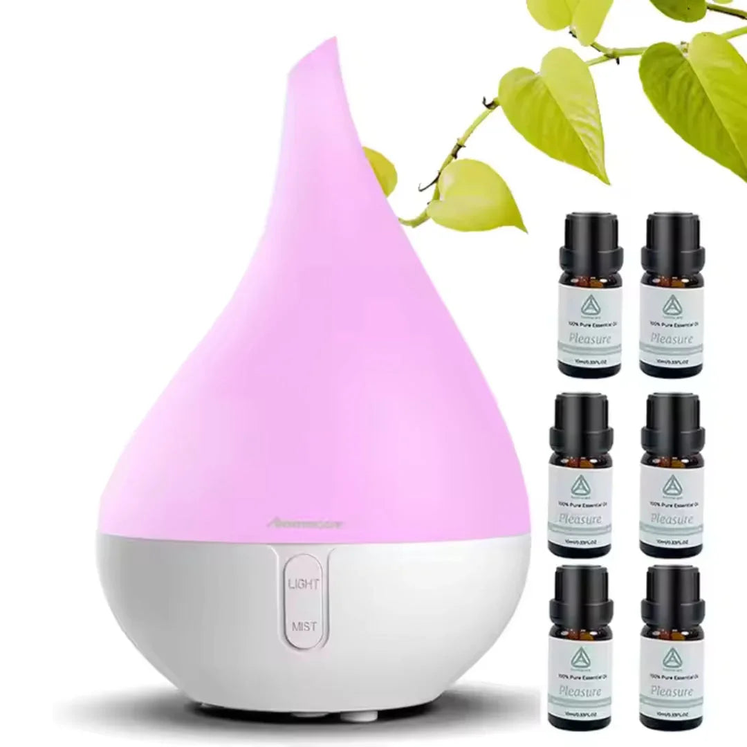 Teardrop Shape Humidifier