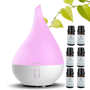 Teardrop Shape Humidifier