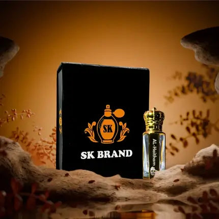 Al Haitham Attar High-Class Luxury Fragrance Set with Premium Box