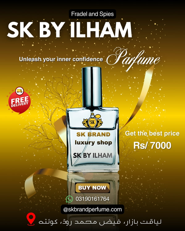 SK By Ilham – Royal Essence