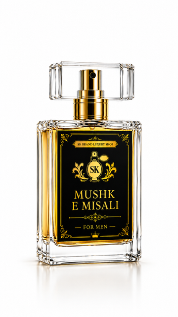 🔥 Mushk E Misali – Luxury Perfume for Men 👑