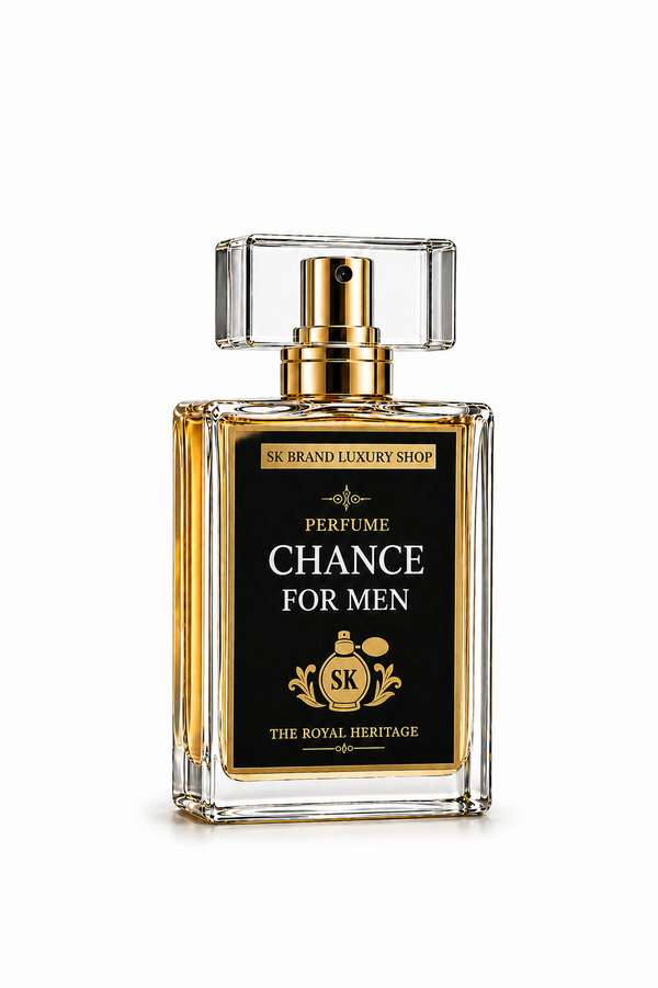 Chance for Men – Fresh Masculine Power 🔥 | SK Brand