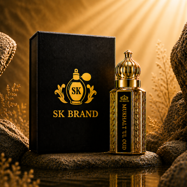 Mukhlat Ul Oud – Rich Oud Luxury 👑🔥 | SK Brand