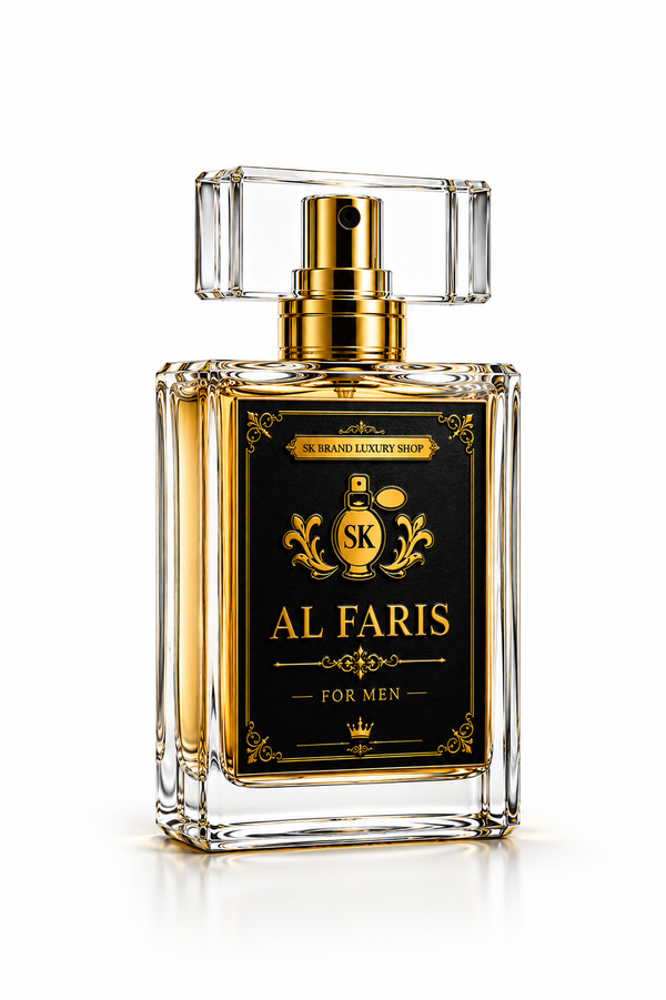 Al Faris – Powerful Arabic Fragrance 🔥 | SK Brand