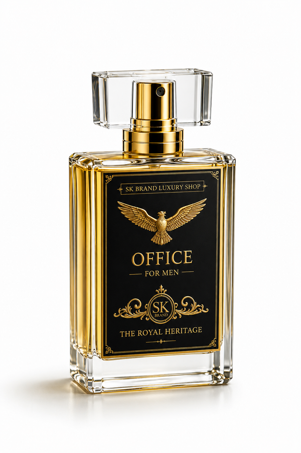 Office for Men – Fresh Daily Confidence 💼✨ | SK Brand