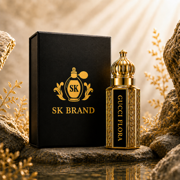 Gucci Flora – Soft Floral Luxury 🌸✨ | SK Brand