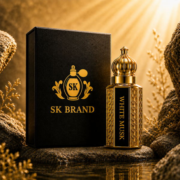 White Musk – Pure Elegance in Every Spray 🤍✨