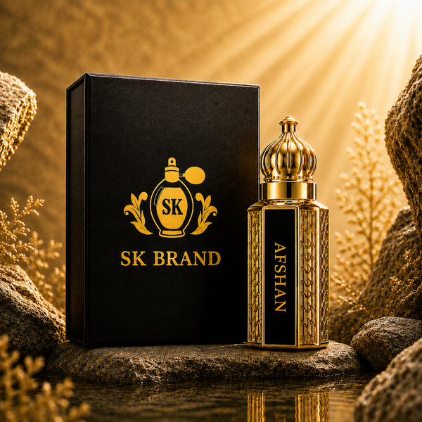 Afshan Attar – Floral Elegance in Every Drop 🌸✨