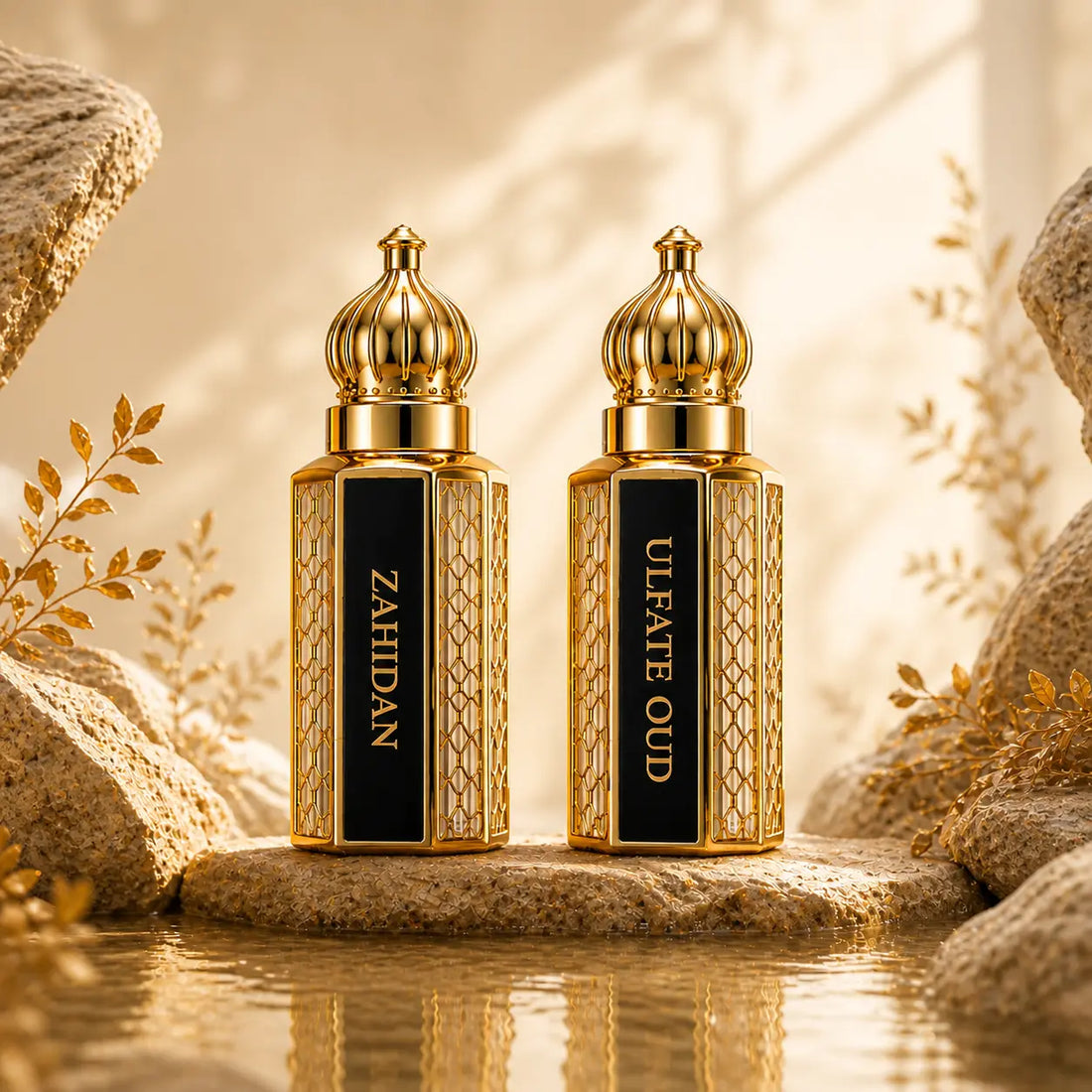 Exclusive Duo Offer – Karki Zaidan & Ulfate Oud