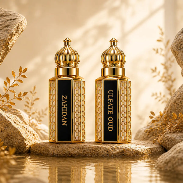 Exclusive Duo Offer – Zahidan & Ulfate Oud