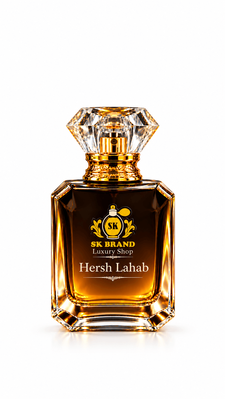 Harsh Lahab Royale Perfume