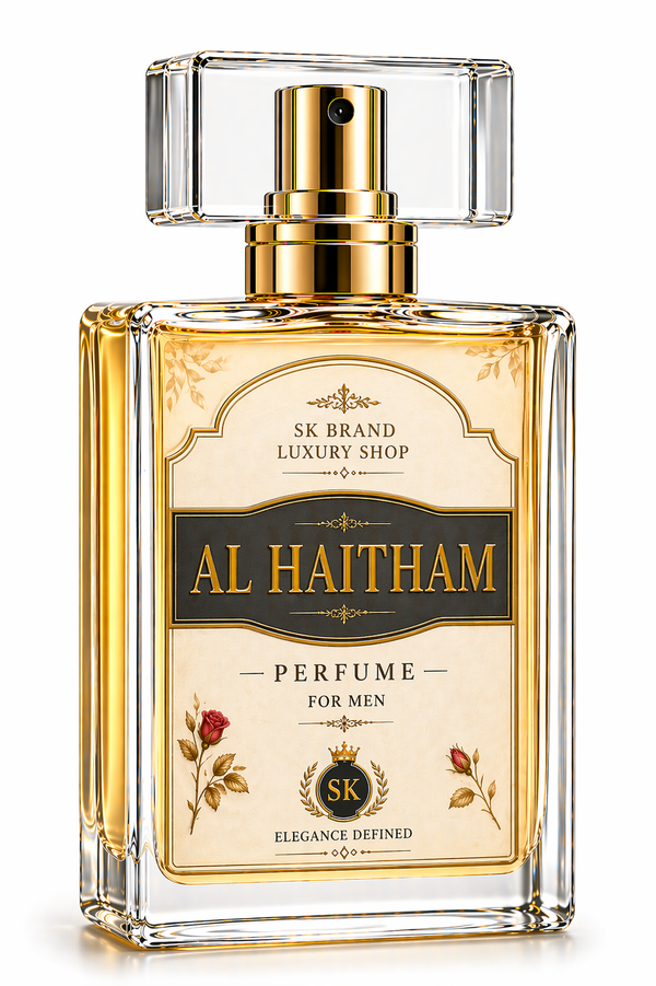 Perfume Bottles