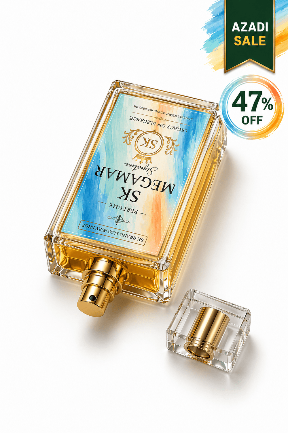Luxury Perfumes