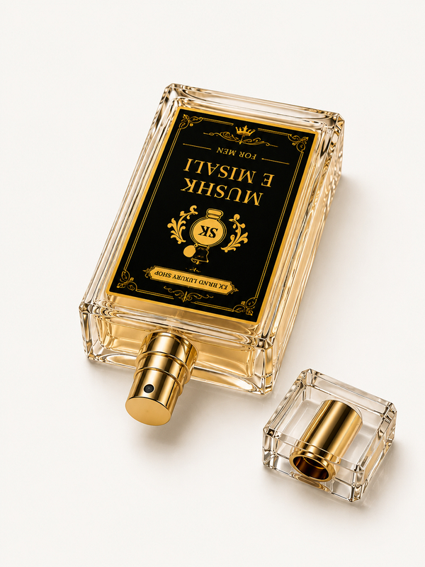 🔥 Mushk E Misali – Luxury Perfume for Men 👑