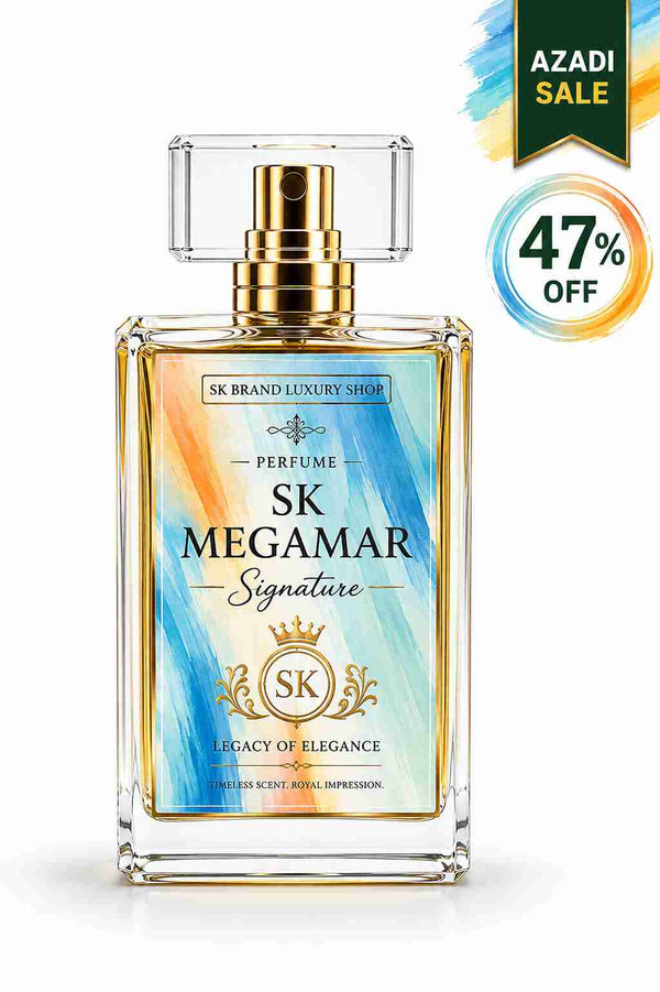 SK Megamar Signature
