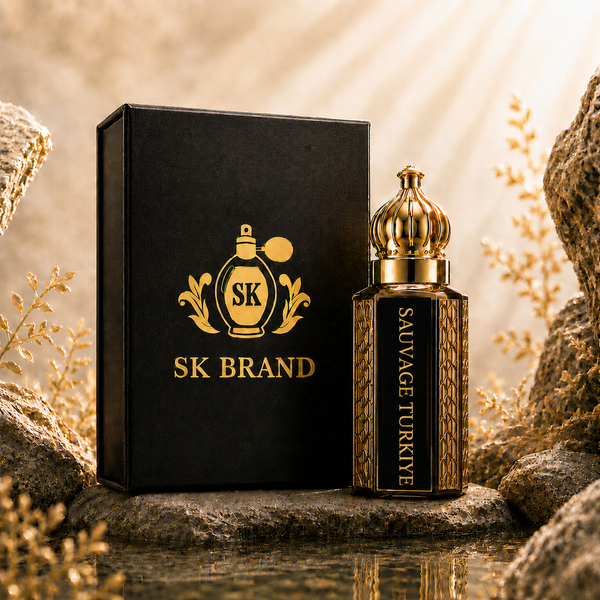 Sauvage Türkiye – Bold Turkish Luxury 🔥 | SK Brand