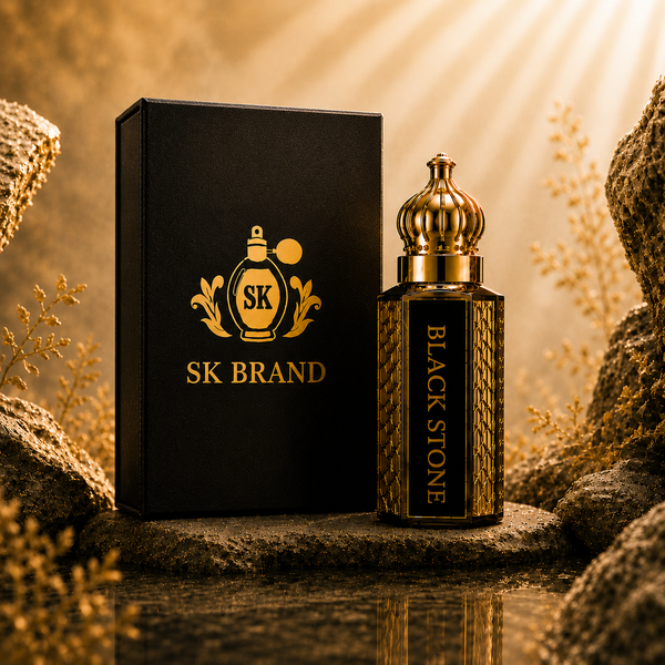 BLACK STONE ATTAR