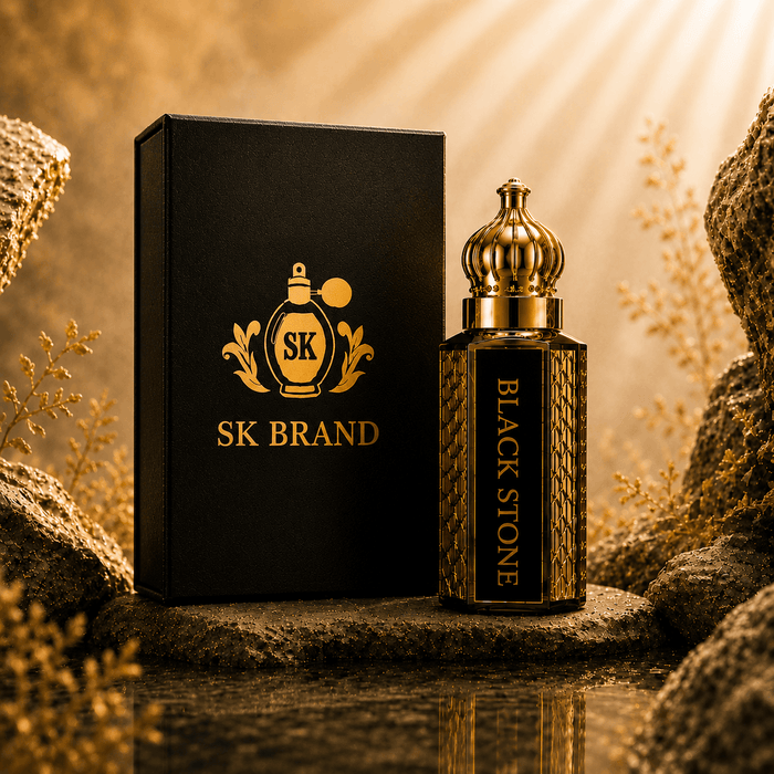 BLACK STONE ATTAR