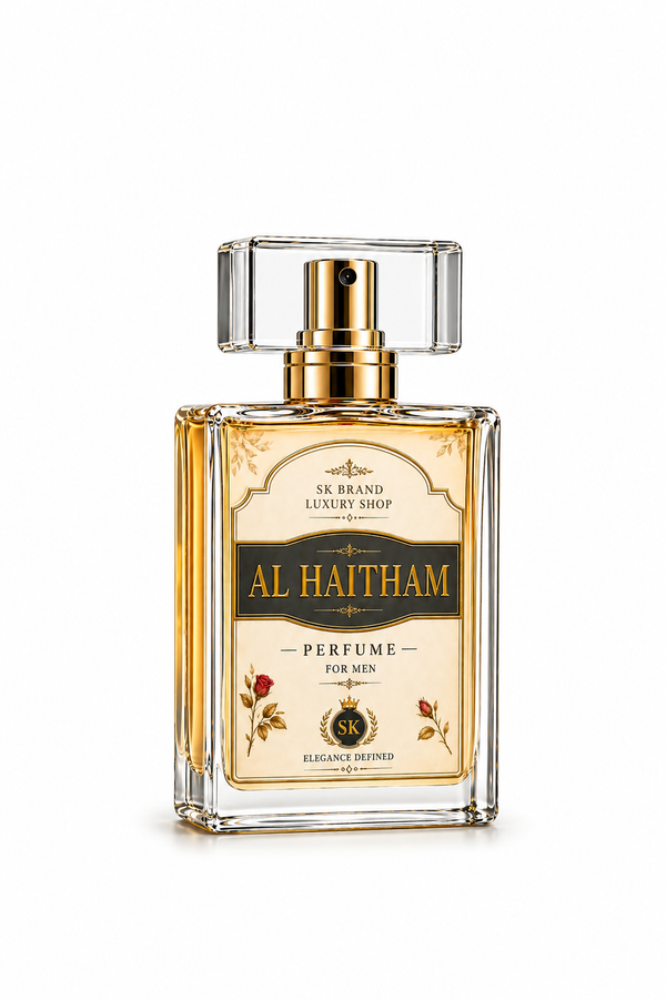 SK Brand Special – Al Haitham High-Class Perfume