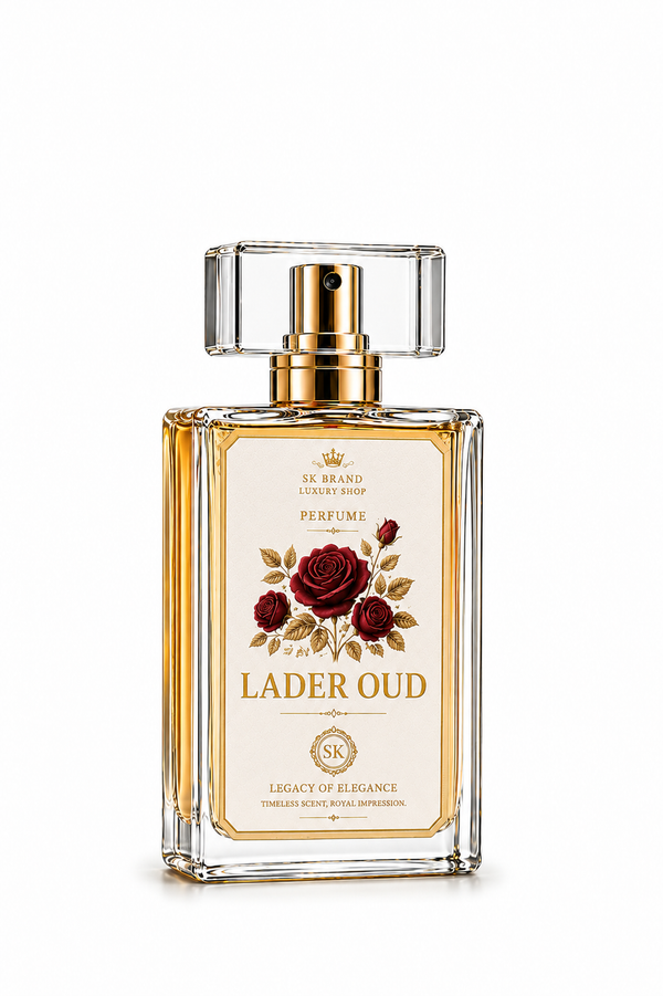 Lader Oud – Deep Oud Power 🔥 | SK Brand