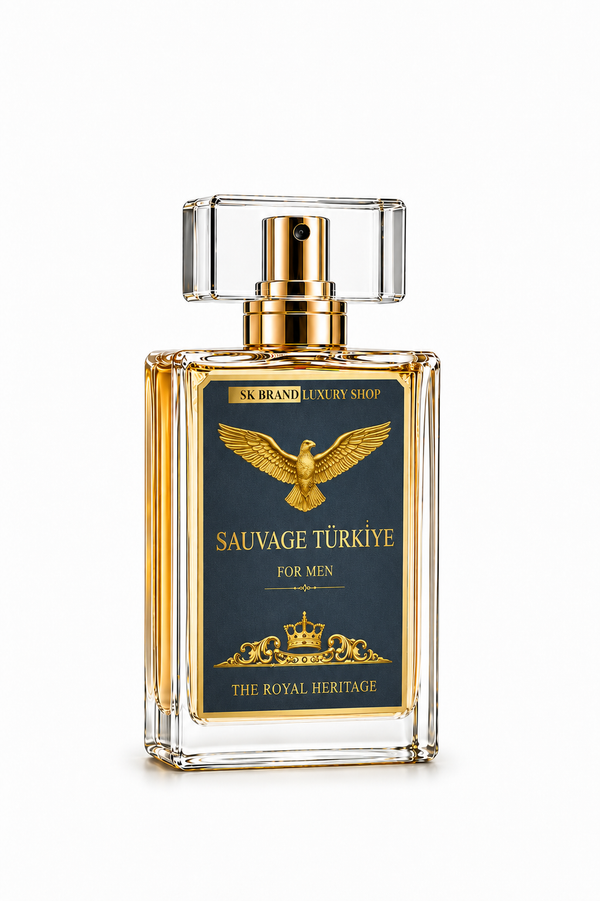 SK BRAND SPECIAL SAUVAGE 50 ML PERFUME