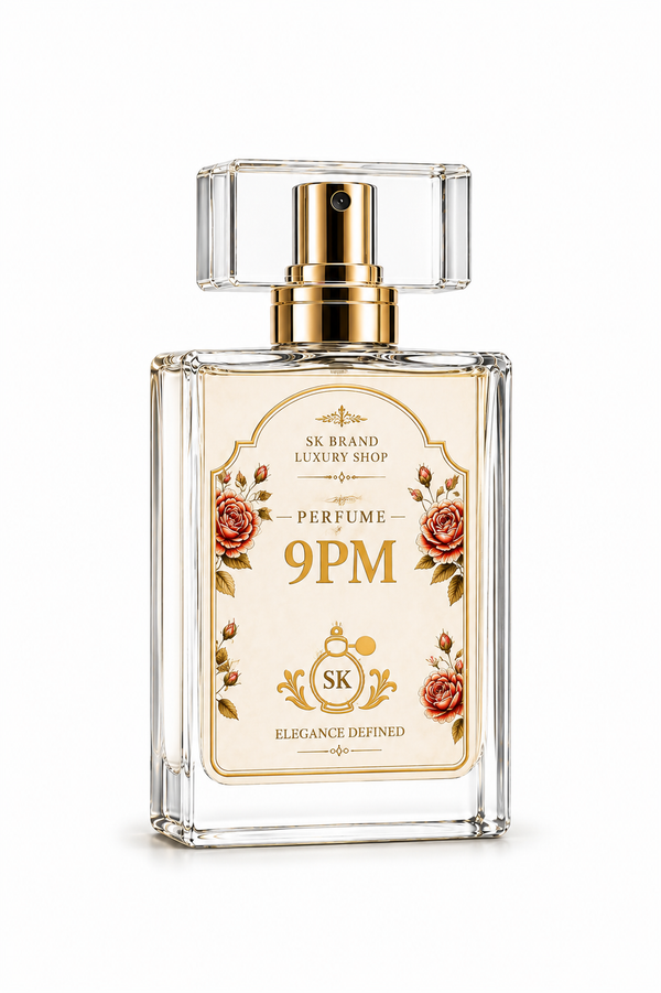 9PM – Night Luxury Fragrance 🌙🔥 | SK Brand