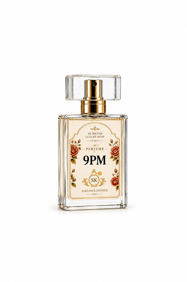 9PM – Night Luxury Fragrance 🌙🔥 | SK Brand