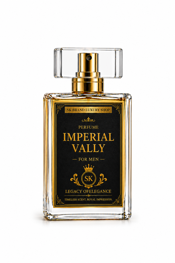 Imperial Valley – Premium Luxury Fragrance 💎 | SK Brand