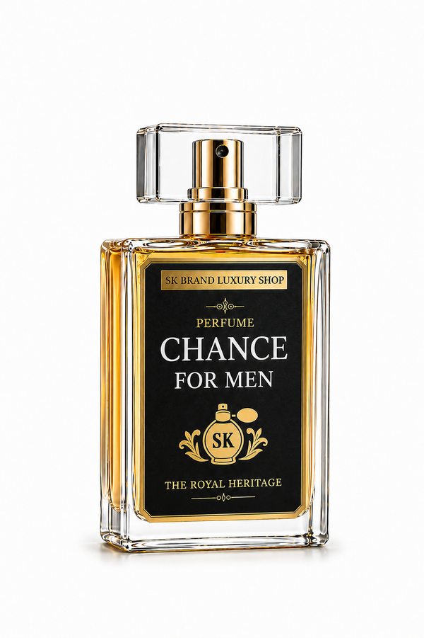 Chance for Men – Fresh Masculine Power 🔥 | SK Brand