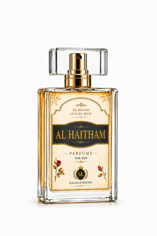 SK Brand Special – Al Haitham High-Class Perfume