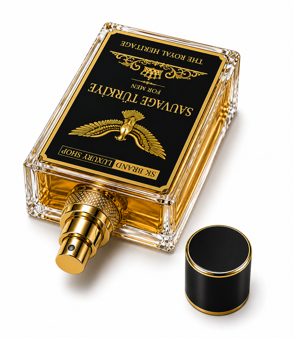 SK BRAND SPECIAL SAUVAGE 50 ML PERFUME