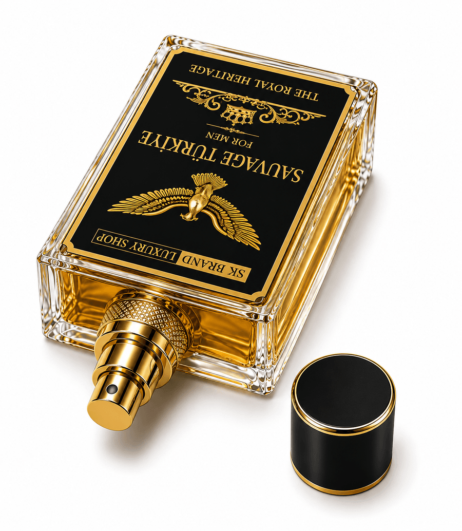 SK BRAND SPECIAL SAUVAGE 50 ML PERFUME