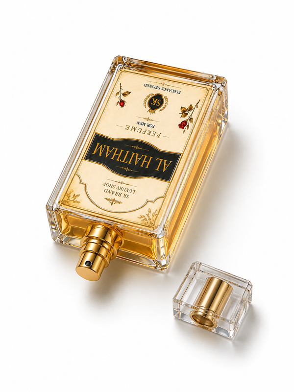 SK Brand Special – Al Haitham High-Class Perfume