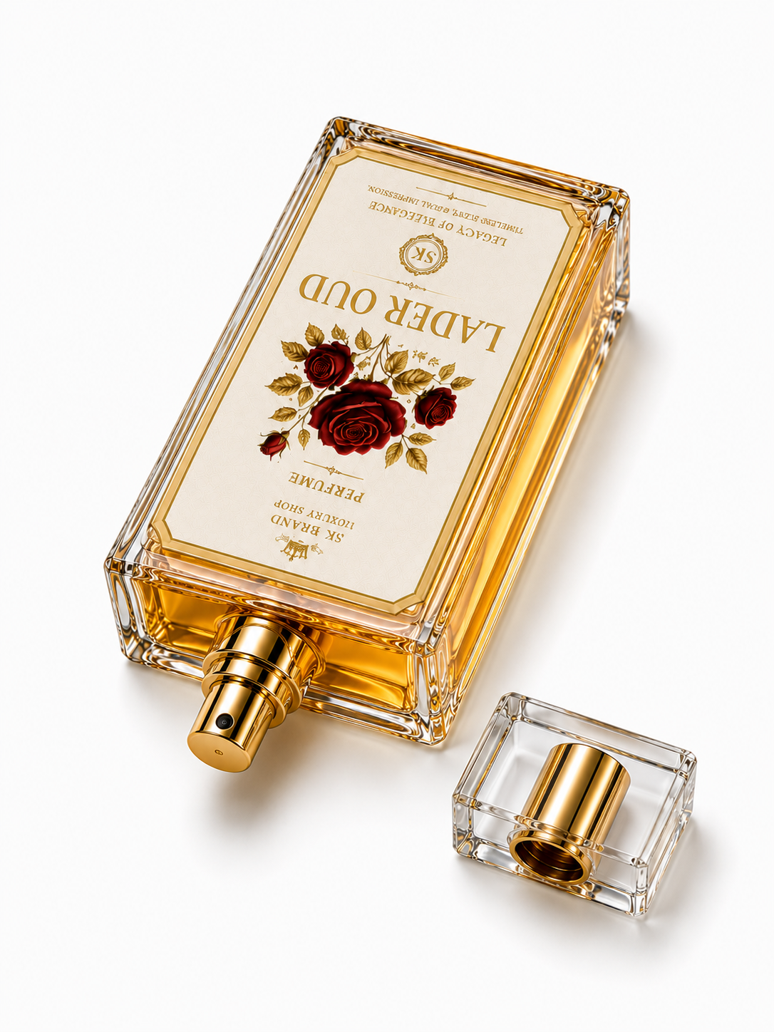 Lader Oud – Deep Oud Power 🔥 | SK Brand