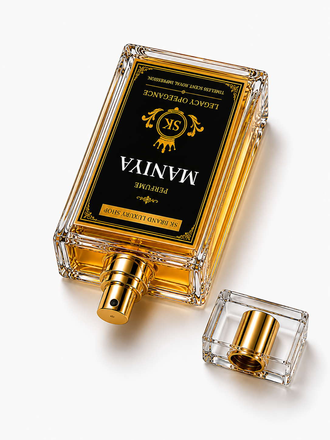 Maniya – Sweet & Elegant Fragrance ✨ | SK Brand