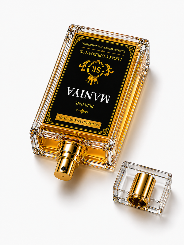 Maniya – Sweet & Elegant Fragrance ✨ | SK Brand