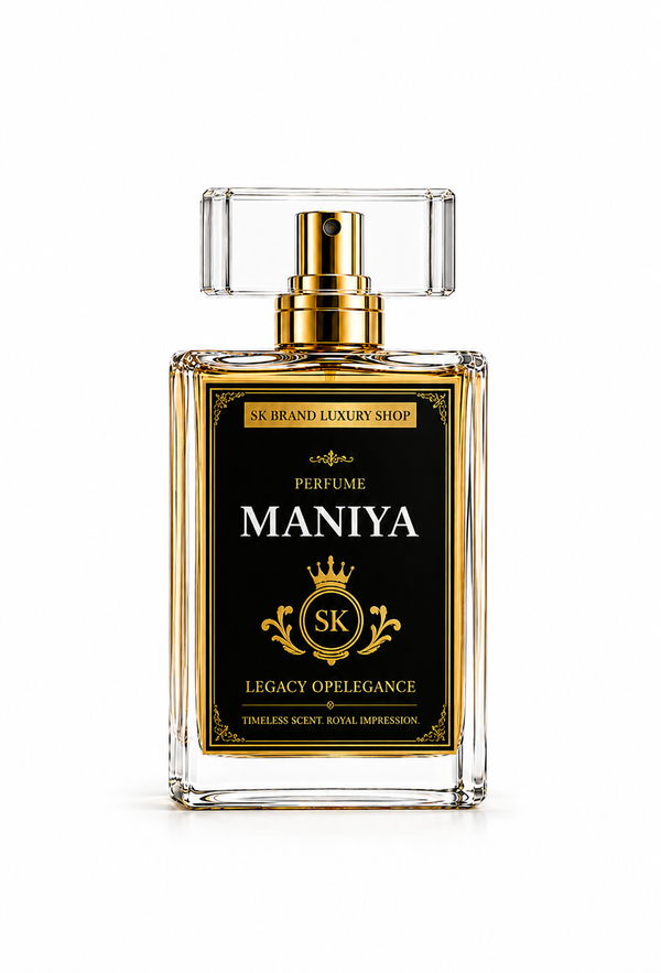 Maniya – Sweet & Elegant Fragrance ✨ | SK Brand