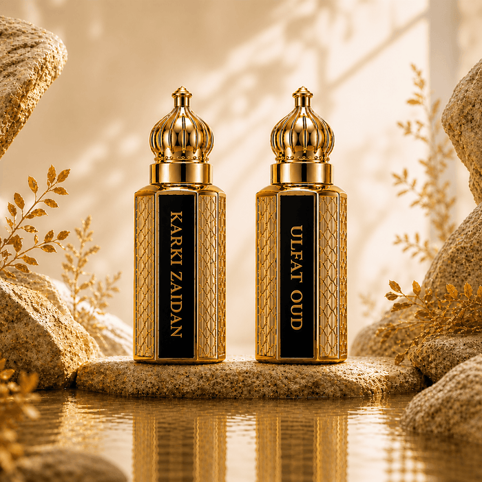 Exclusive Duo Offer – Karki Zaidan & Ulfate Oud